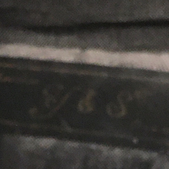 Y&S Shimmery Mini Bag Beaded Strap Evening - Picture 6 of 14